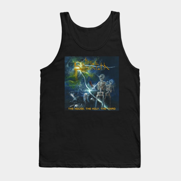 True Strength "The House, The Holy, The Third" Tank Top by truestrength